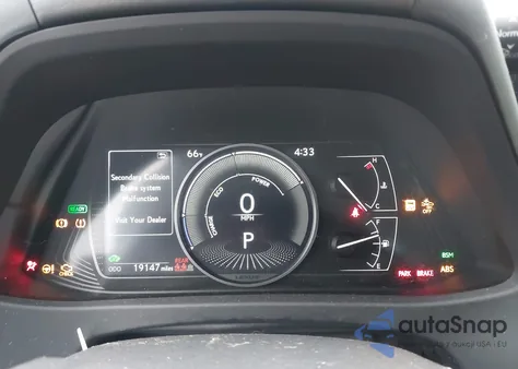 2024 Lexus Ux 250H Premium z USA, uszkodzony, nr VIN JTHP6JBH6R2177772